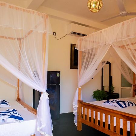 Ruwan Jungle Homestay Mirissa Zewnętrze zdjęcie