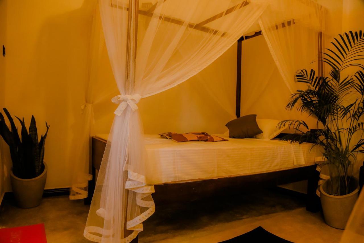 Ruwan Jungle Homestay Mirissa Zewnętrze zdjęcie