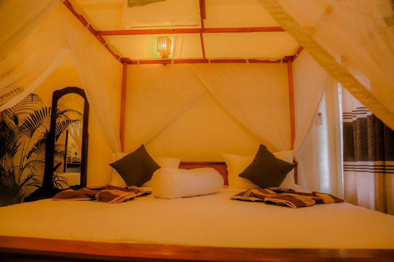 Ruwan Jungle Homestay Mirissa Zewnętrze zdjęcie