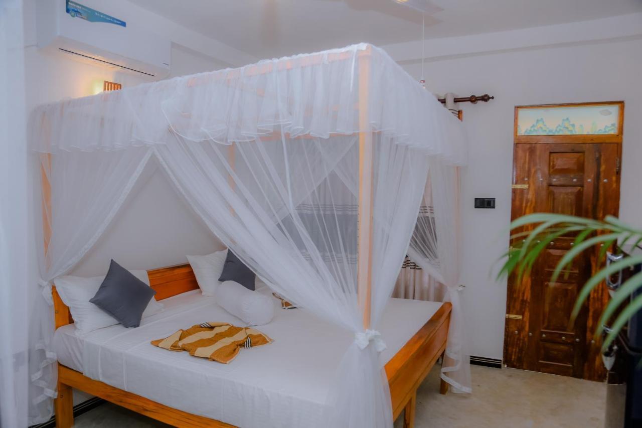 Ruwan Jungle Homestay Mirissa Zewnętrze zdjęcie