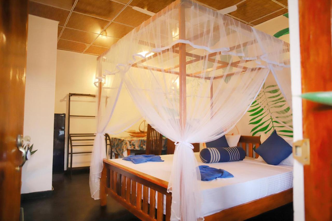 Ruwan Jungle Homestay Mirissa Zewnętrze zdjęcie