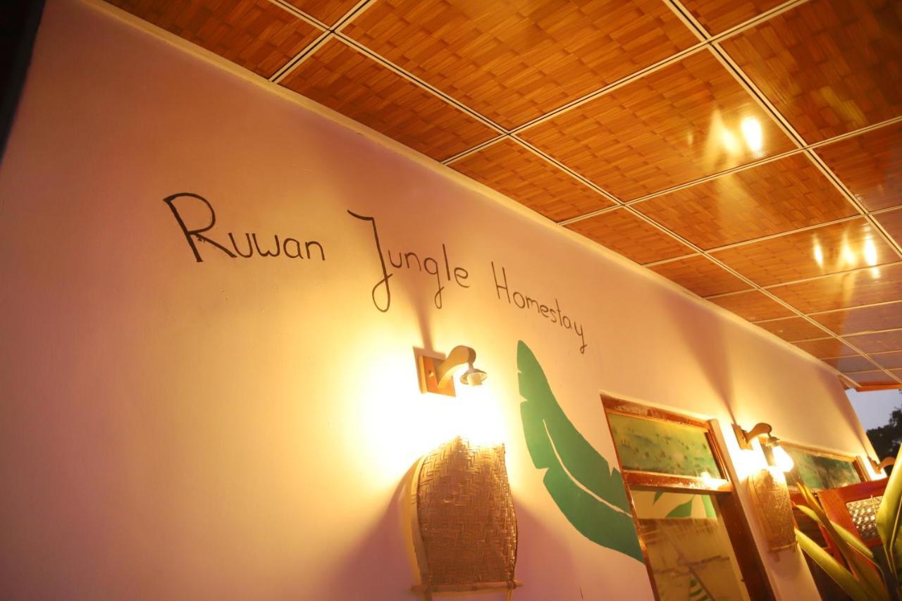 Ruwan Jungle Homestay Mirissa Zewnętrze zdjęcie