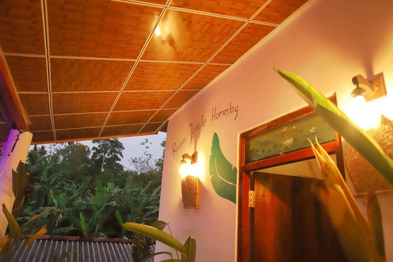 Ruwan Jungle Homestay Mirissa Zewnętrze zdjęcie