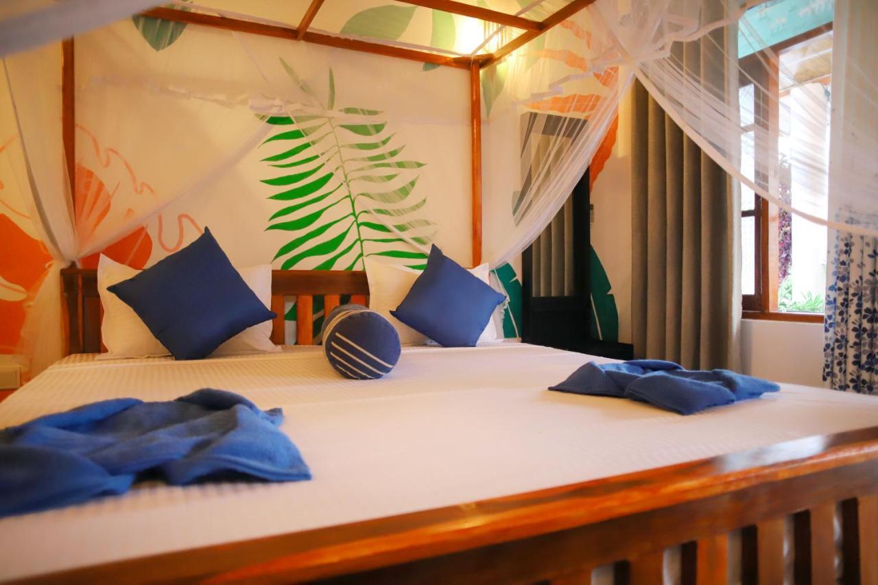 Ruwan Jungle Homestay Mirissa Zewnętrze zdjęcie