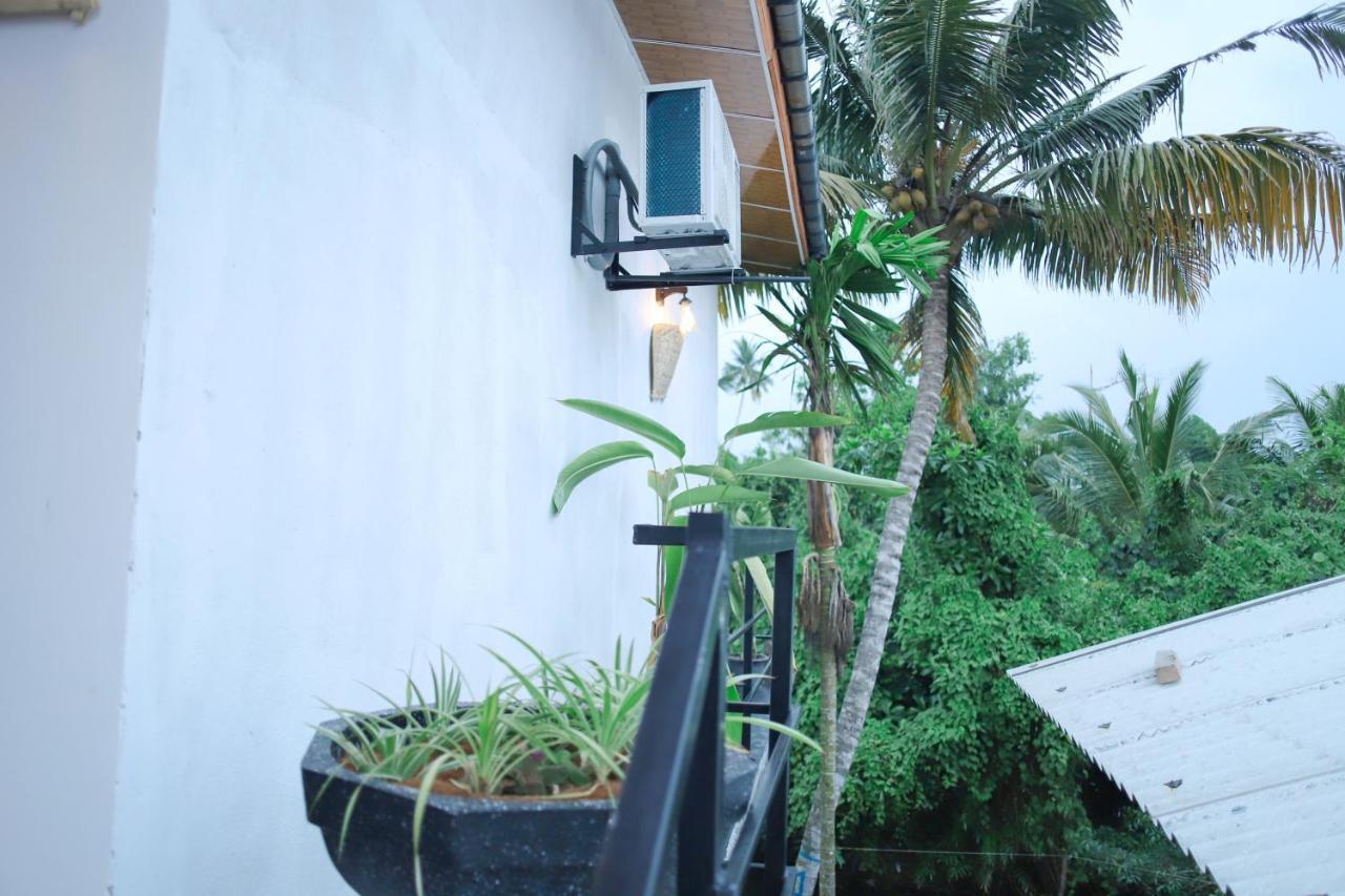 Ruwan Jungle Homestay Mirissa Zewnętrze zdjęcie