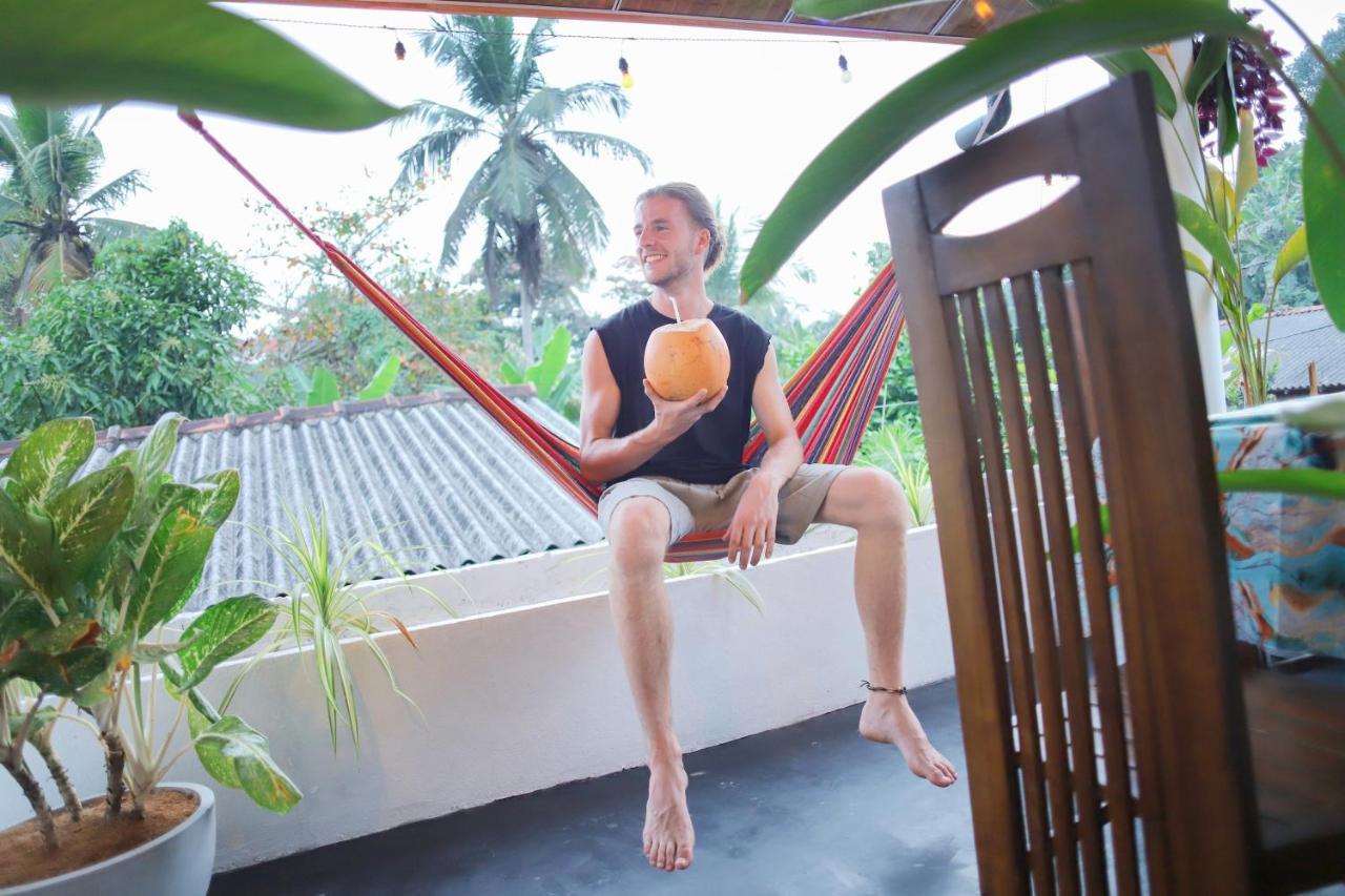 Ruwan Jungle Homestay Mirissa Zewnętrze zdjęcie
