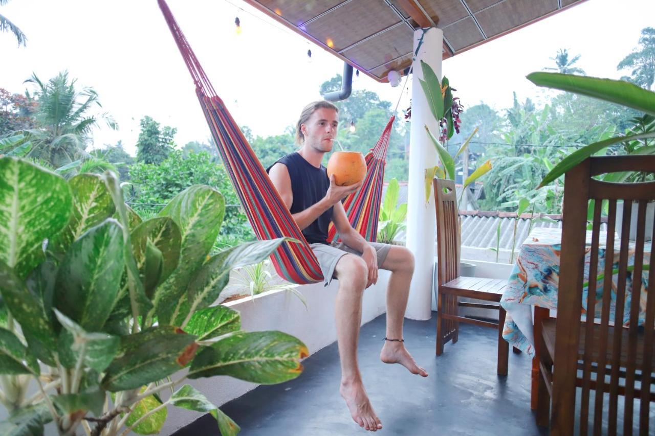 Ruwan Jungle Homestay Mirissa Zewnętrze zdjęcie