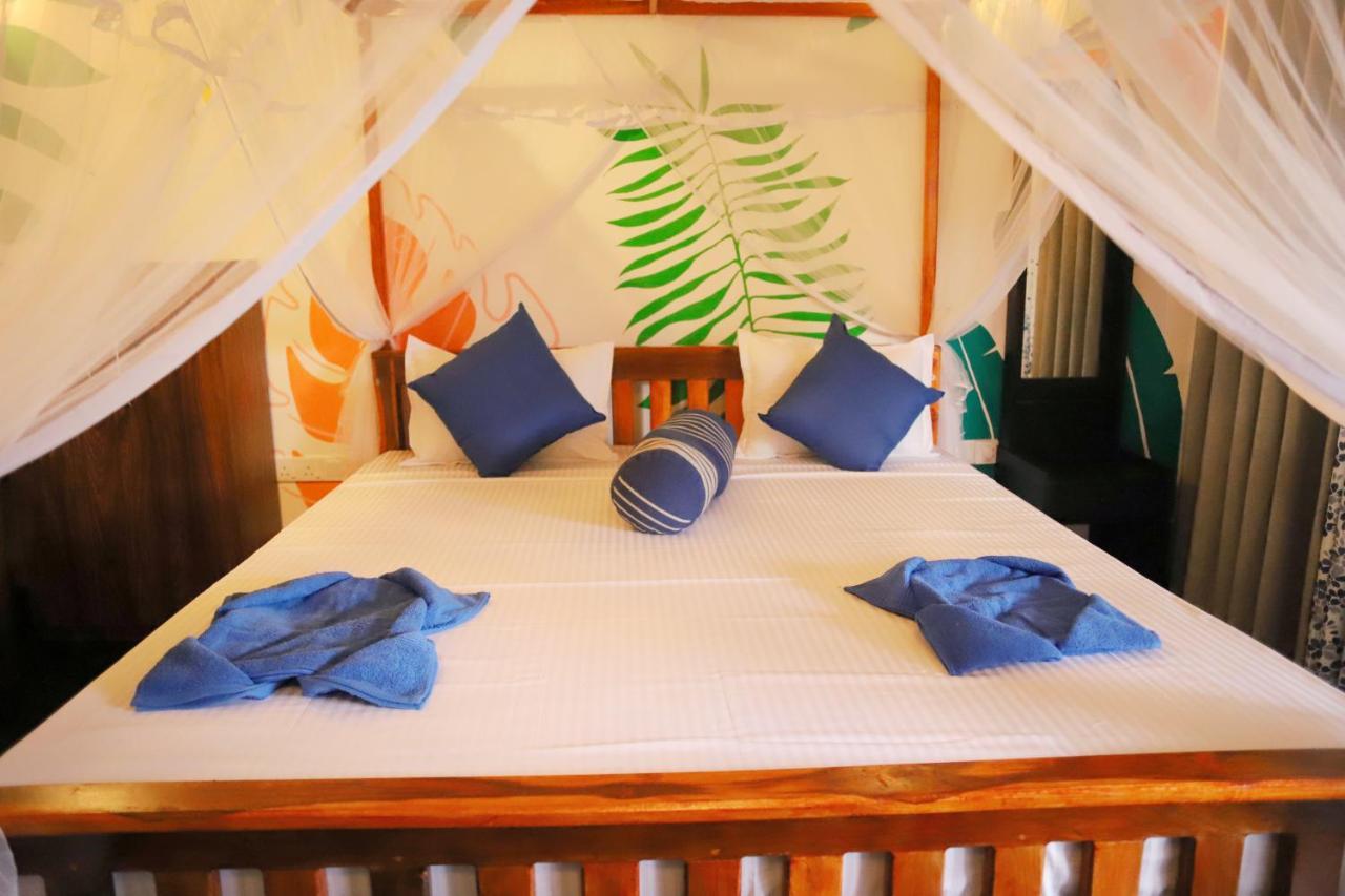 Ruwan Jungle Homestay Mirissa Zewnętrze zdjęcie