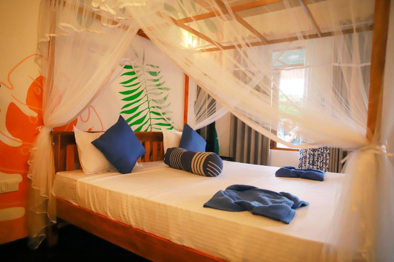 Ruwan Jungle Homestay Mirissa Zewnętrze zdjęcie