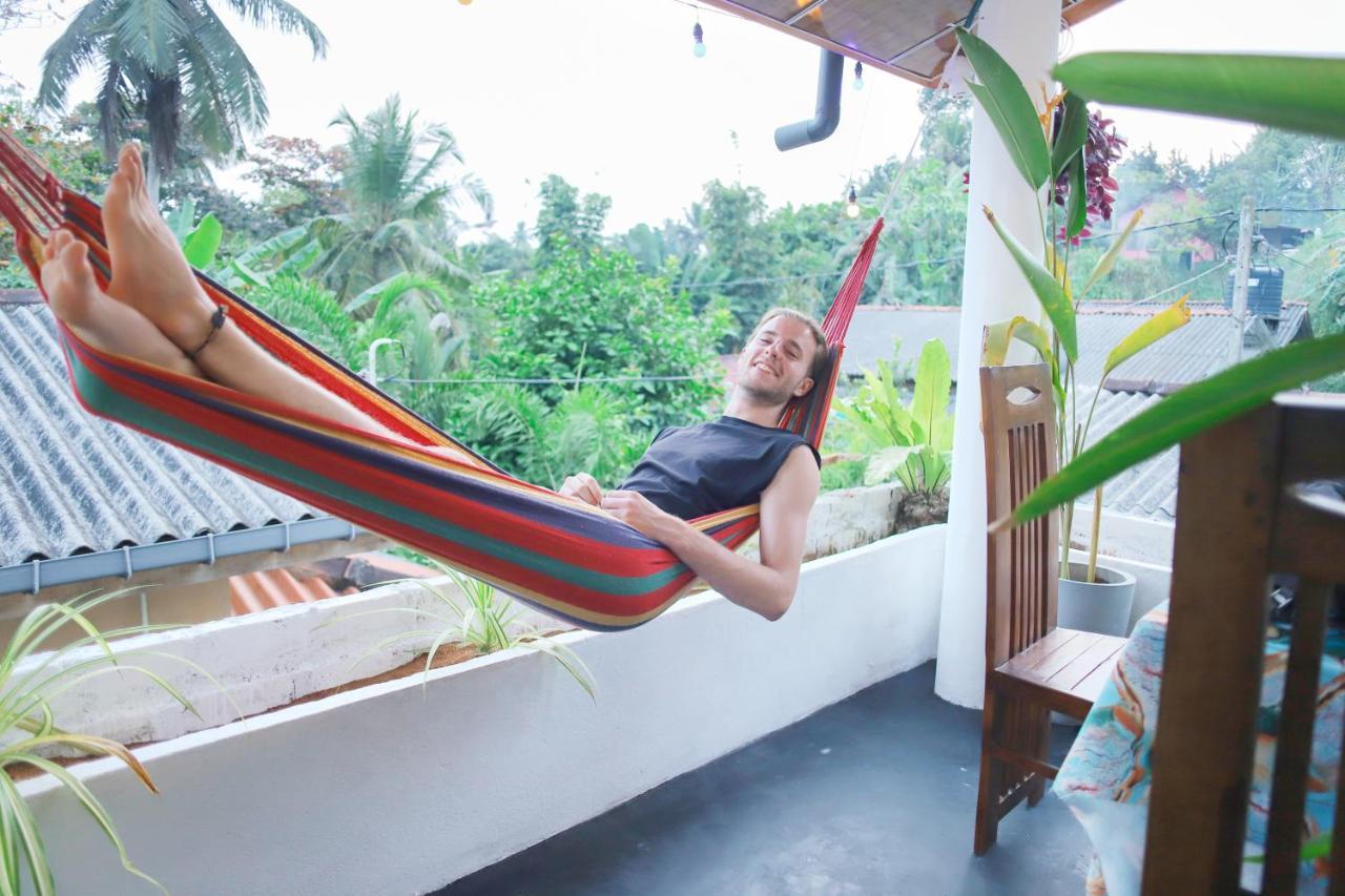 Ruwan Jungle Homestay Mirissa Zewnętrze zdjęcie