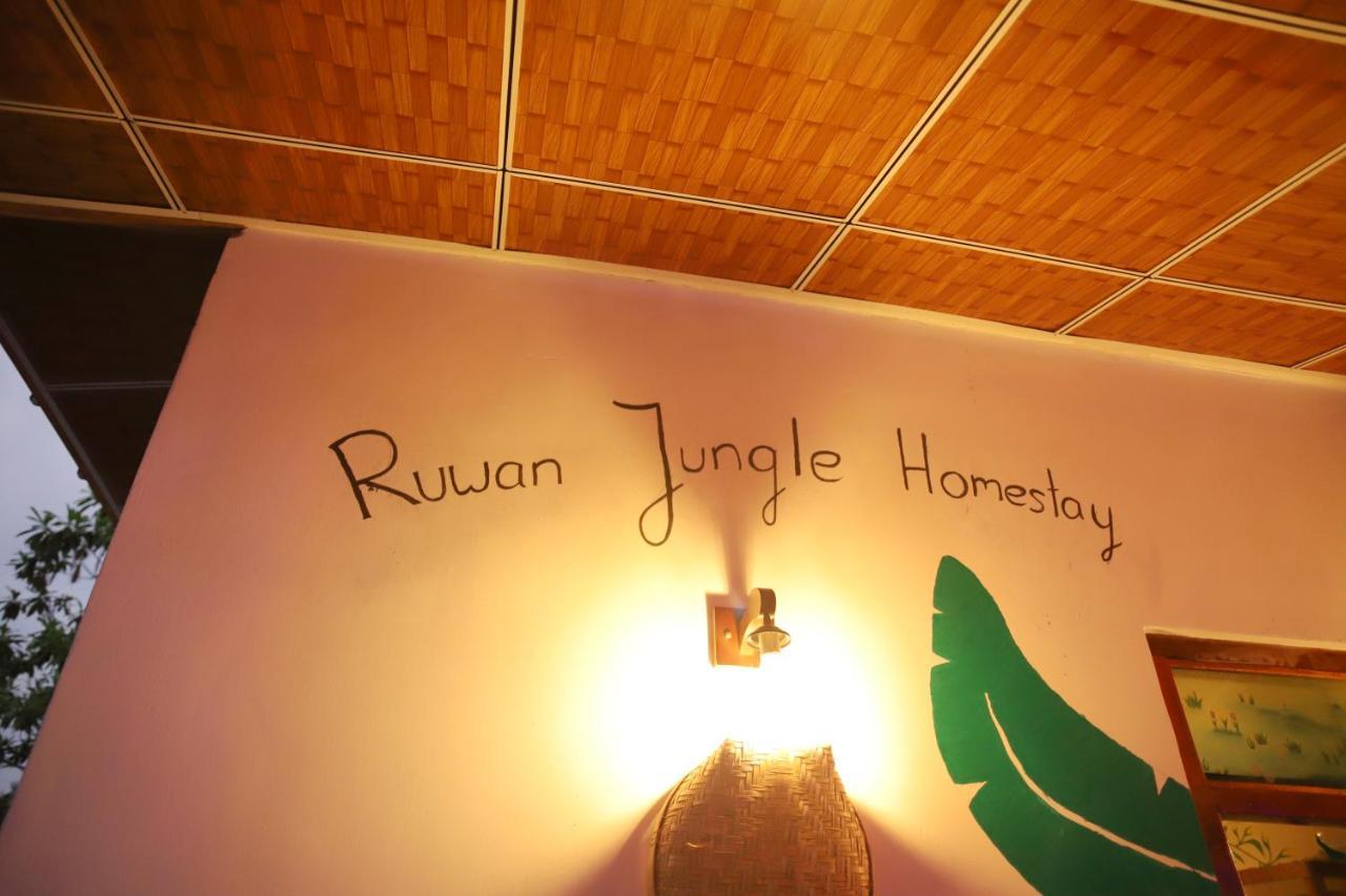 Ruwan Jungle Homestay Mirissa Zewnętrze zdjęcie