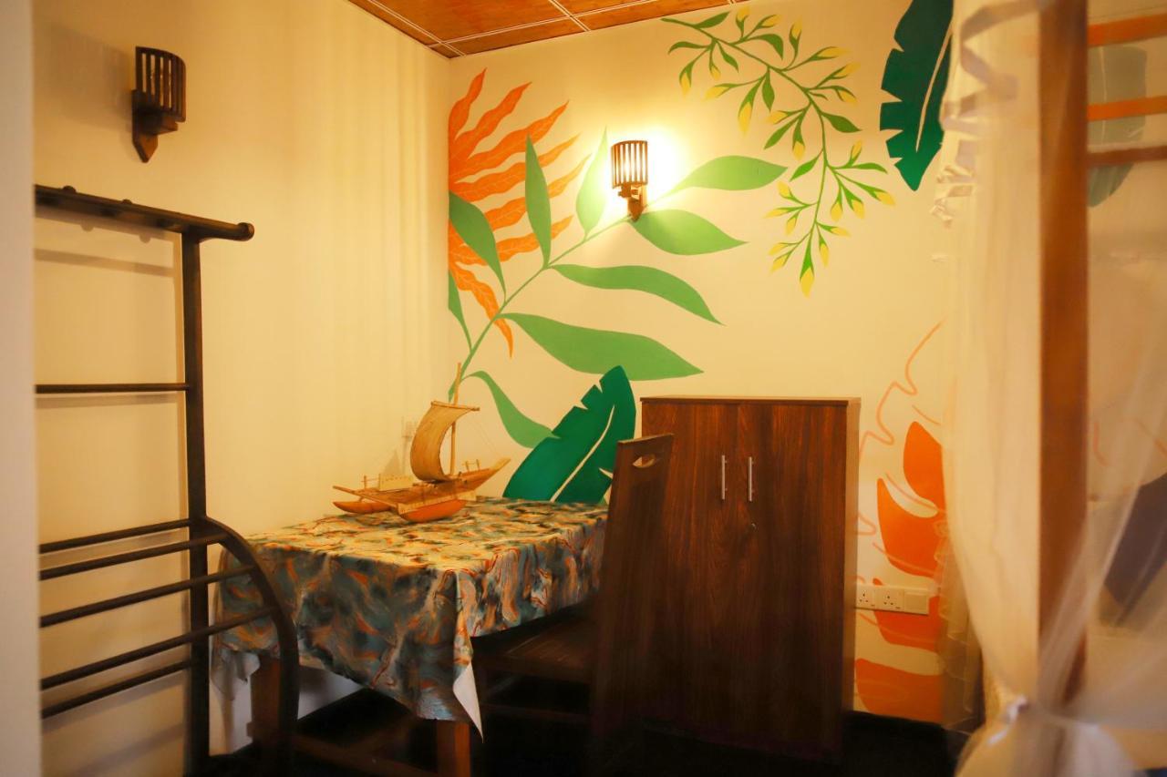 Ruwan Jungle Homestay Mirissa Zewnętrze zdjęcie