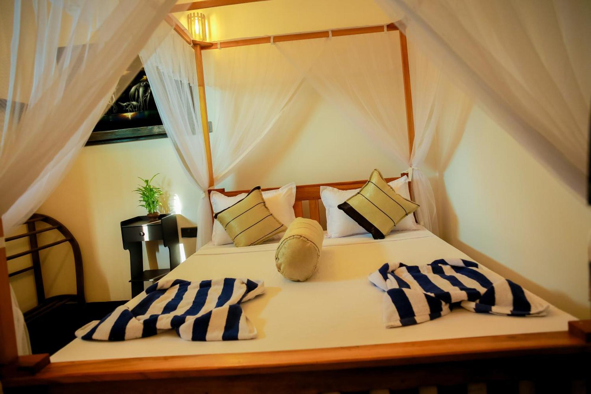 Ruwan Jungle Homestay Mirissa Zewnętrze zdjęcie