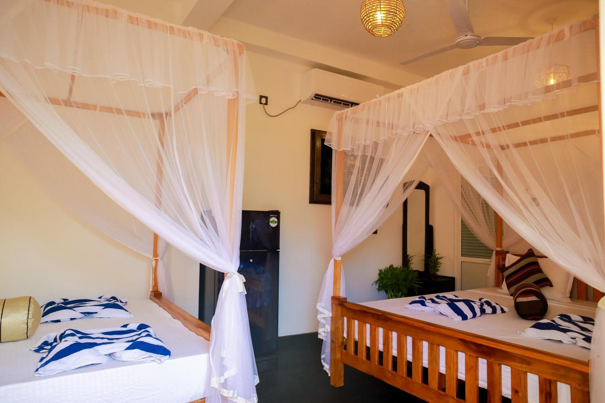 Ruwan Jungle Homestay Mirissa Zewnętrze zdjęcie