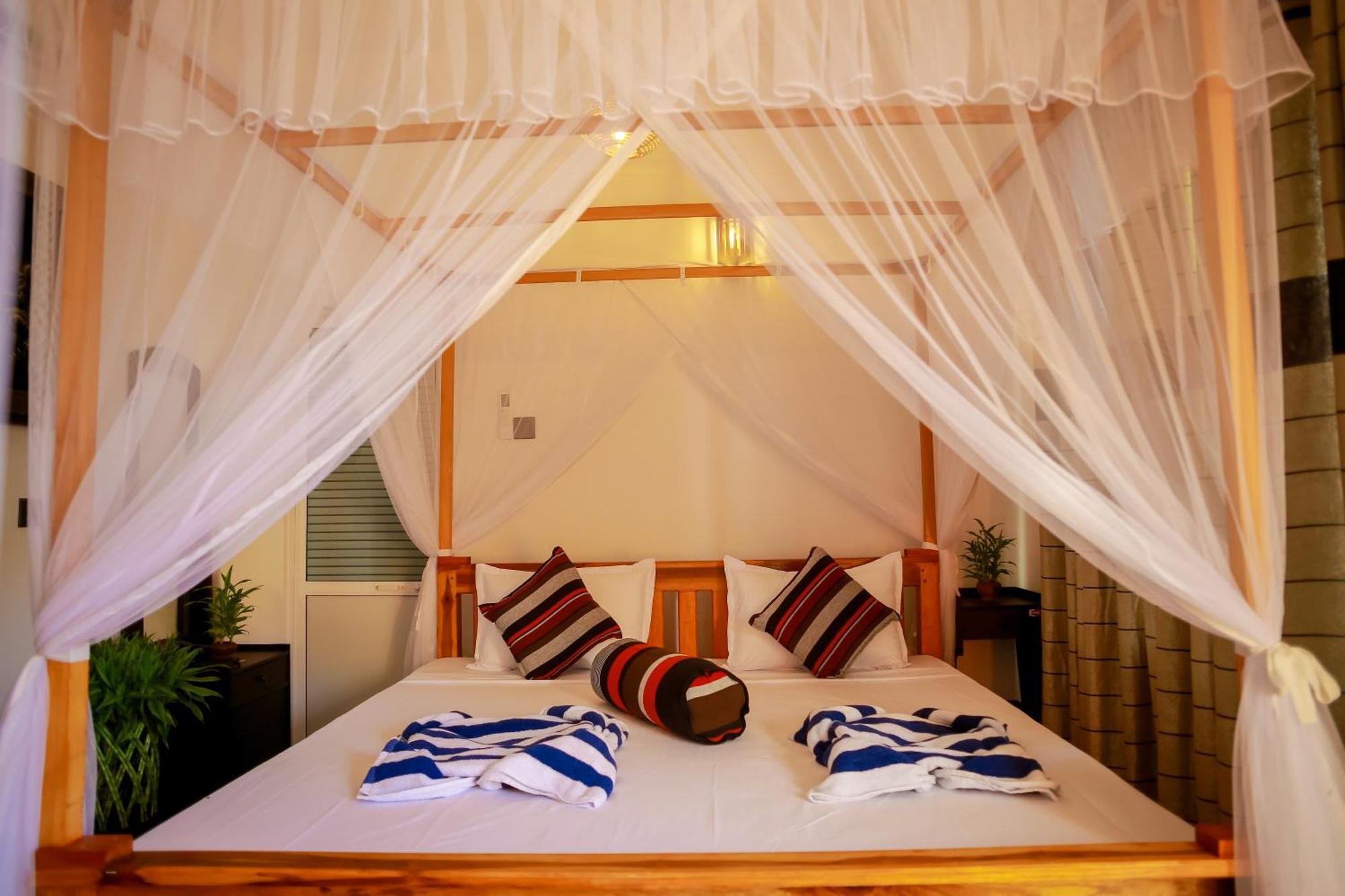Ruwan Jungle Homestay Mirissa Zewnętrze zdjęcie