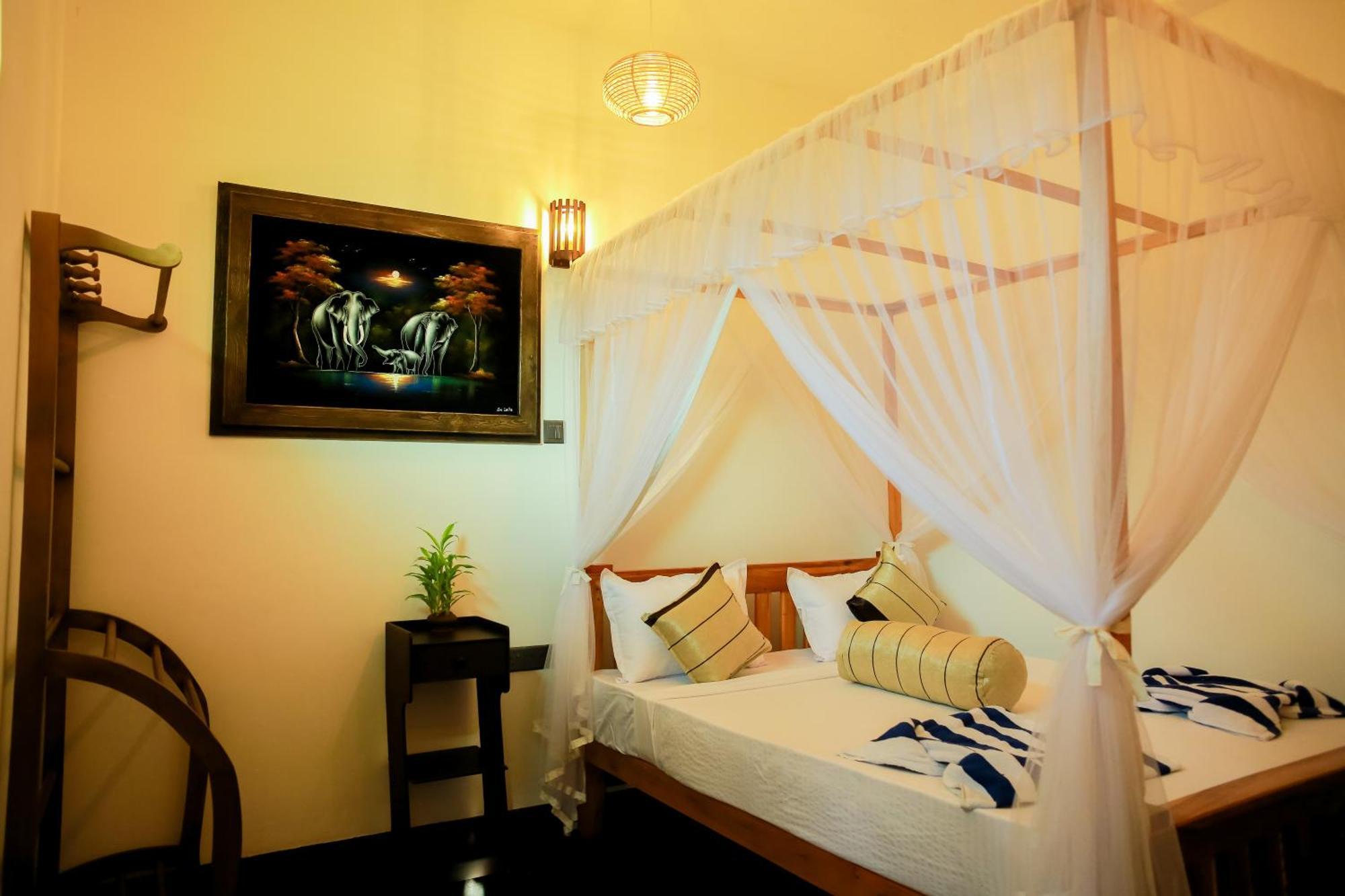 Ruwan Jungle Homestay Mirissa Zewnętrze zdjęcie