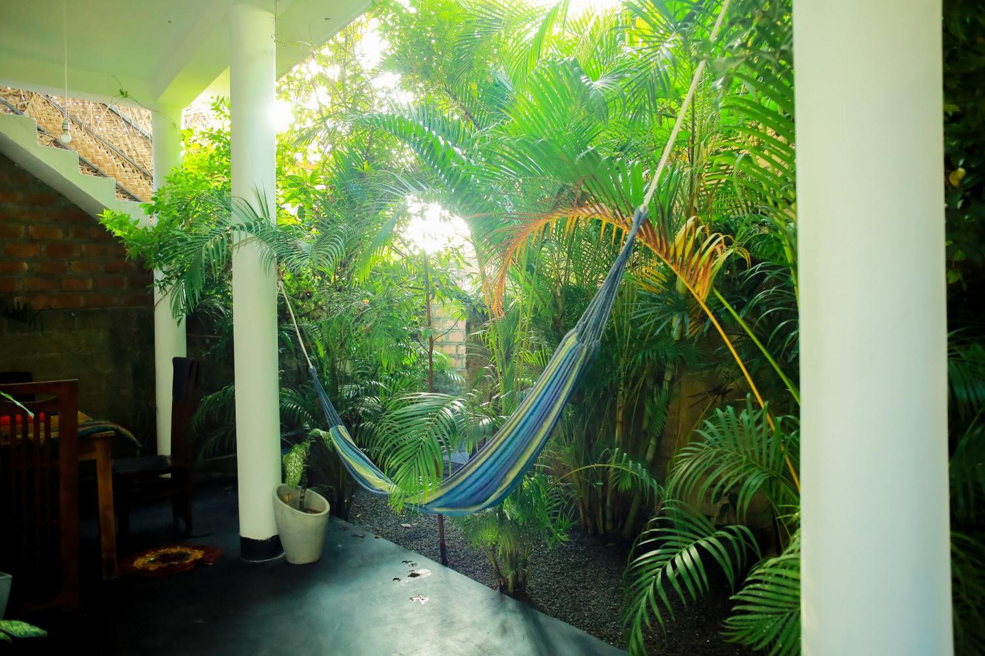 Ruwan Jungle Homestay Mirissa Zewnętrze zdjęcie