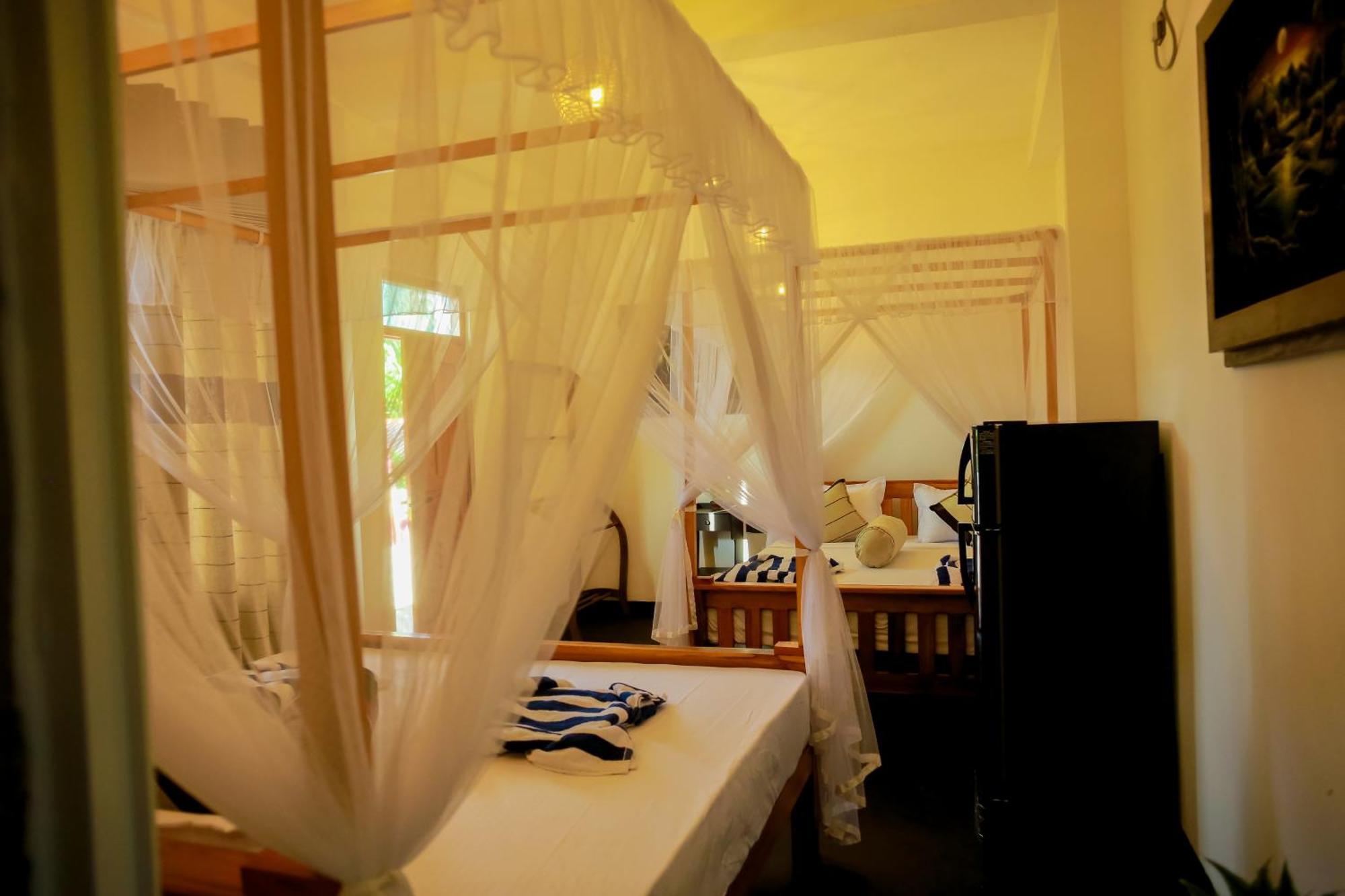 Ruwan Jungle Homestay Mirissa Zewnętrze zdjęcie