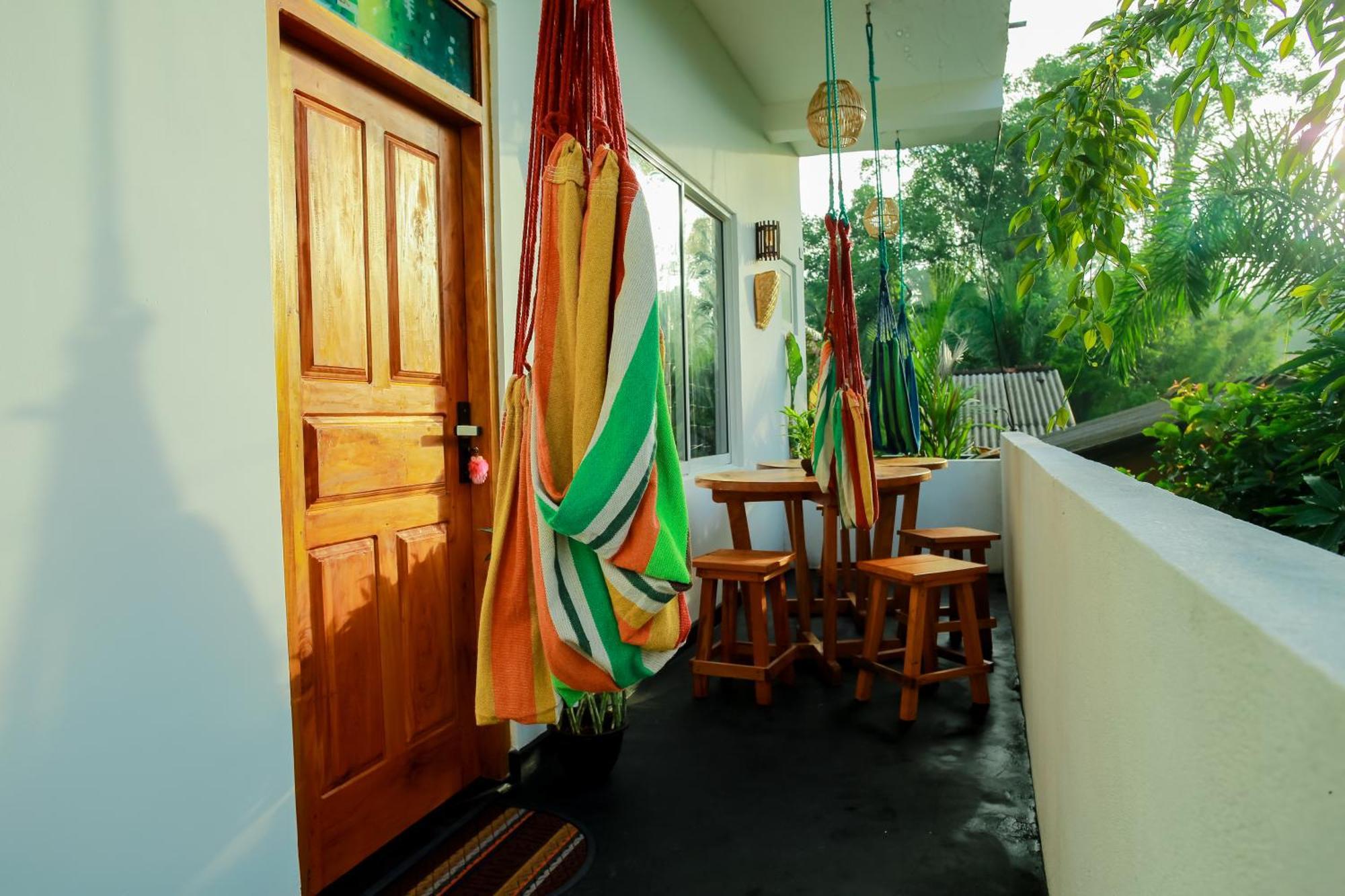 Ruwan Jungle Homestay Mirissa Zewnętrze zdjęcie