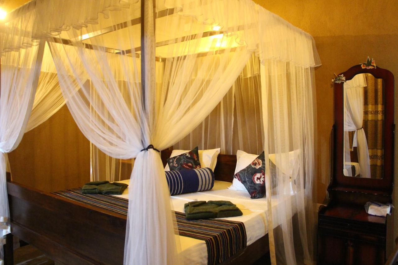 Ruwan Jungle Homestay Mirissa Zewnętrze zdjęcie